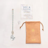 SCW - Pocket Suncatcher - Sunrise Mountain