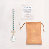 SCW - Pocket Suncatcher - Dragonfly