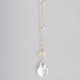 SCW - Pocket Suncatcher - Radiating Heart