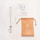 SCW - Pocket Suncatcher - Angel Wings