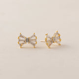 Lover's Tempo - Camille Stud Earrings - Gold