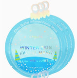 Christmas Holiday Winter Skin Soothing Facial Mask