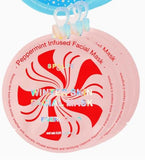 Christmas Holiday Winter Skin Soothing Facial Mask