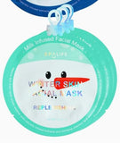 Christmas Holiday Winter Skin Soothing Facial Mask