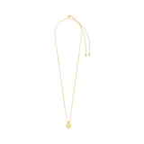 Pilgrim - KAISYN recycled drop pendant necklace