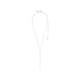 Pilgrim - BAYLEN recycled tiny coins y-necklace