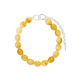 Pilgrim - STILL recycled beaded necklace