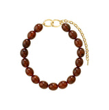 Pilgrim - STILL recycled beaded necklace