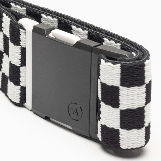 Arcade - Check - Black/Glacial Standard – WestJet Store