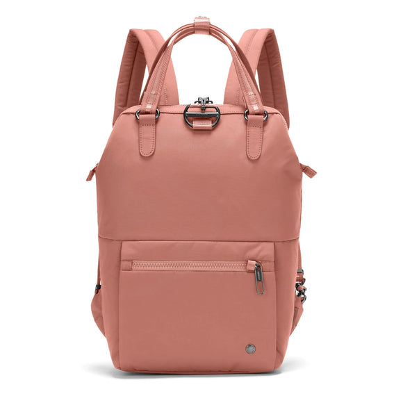 Citysafe® CX Anti-Theft Mini Backpack - Rose