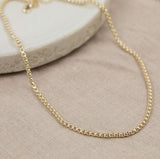 Glee - Cord Link Necklace