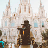 Traveller Collective - Brown Clip