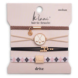 K'lani - Drive - Hair Tie Bracelets