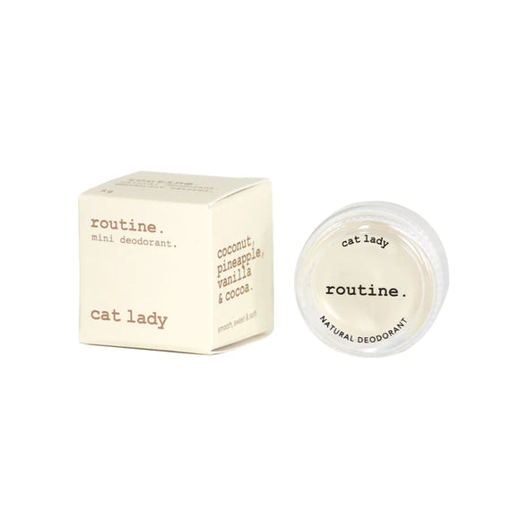 MINI Deodorant: Cat Lady 5g