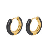 Bambu - Kennedy Hoop Earrings