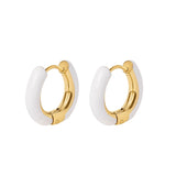 Bambu - Kennedy Hoop Earrings