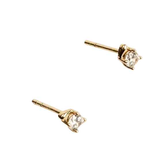 Bambu - Seraphina Stone Stud