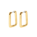 Bambu - Léna Thin Square Huggie