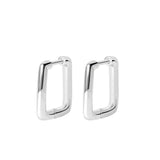 Bambu - Léna Thin Square Huggie
