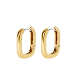 Bambu - Annika Small Rectangular Hoop