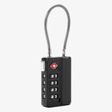 Eagle Creek - Travel Safe 4-Dial TSA Cable Lock