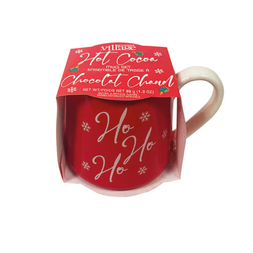 GV Ho Ho Ho Mug Gift Set