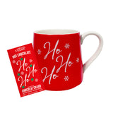 GV Ho Ho Ho Mug Gift Set