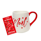 GV Noël Mug Gift Set