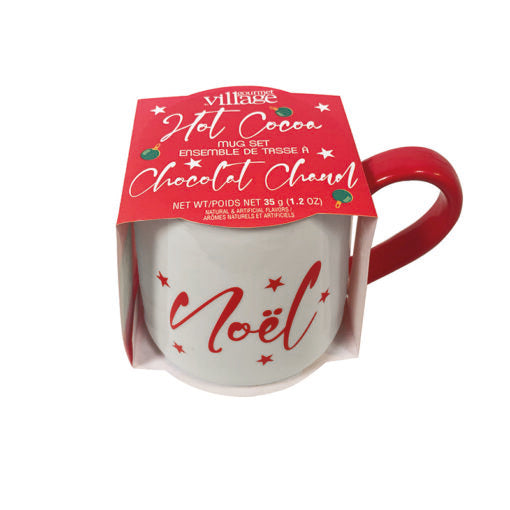 GV Noël Mug Gift Set