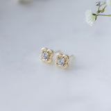 Glee - Elodie Studs-clear
