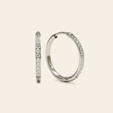 Lover's Tempo - WATERPROOF Evie Hoop Earrings
