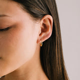 Lover's Tempo - WATERPROOF Evie Hoop Earrings - 15mm