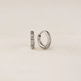 Lover's Tempo - WATERPROOF Evie Hoop Earrings - 10mm