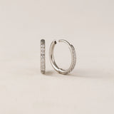 Lover's Tempo - WATERPROOF Evie Hoop Earrings - 15mm