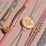 K'lani - Explore - Hair Tie Bracelet - Small