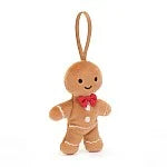 Jellycat Festive Folly Gingerbread Fred