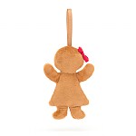 Jellycat Festive Folly Gingerbread Ruby