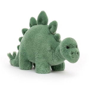 Jellycat Fossilly Stegosaurus