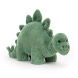 Jellycat Fossilly Stegosaurus