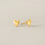 Lover's Tempo -   WATERPROOF Flirt Stud Earrings