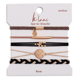 K'lani - Focus - Hair Tie Bracelet