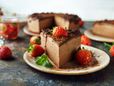 GV No Bake Chocolate Cream Pie