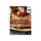 GV No Bake Chocolate Cream Pie