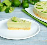 GV No Bake Key Lime Cream Pie