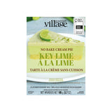GV No Bake Key Lime Cream Pie