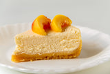 GV No Bake Peach Cream Pie