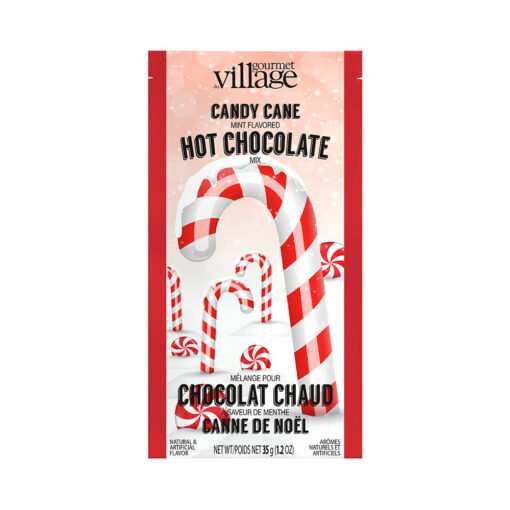 GV Candy Cane Hot Chocolate