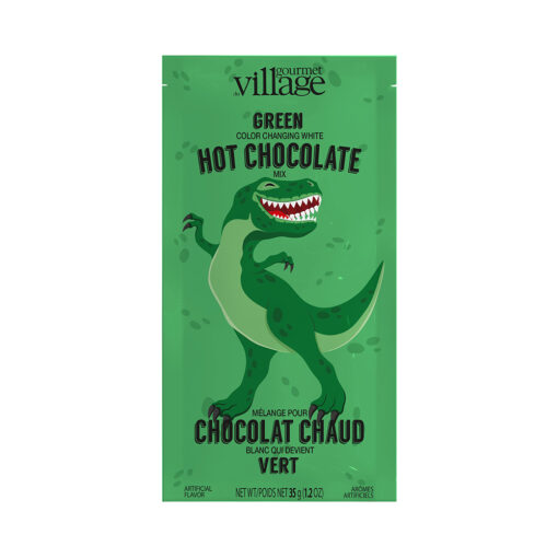 GV Dinosaur Hot Chocolate