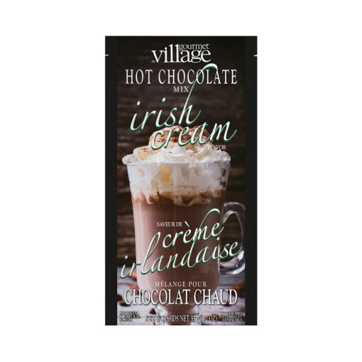 GV Irish Cream Hot Chocolate