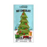 GV Christmas Tree  Hot Chocolate
